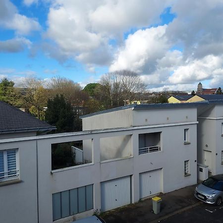 Joli Studio - Parking Prive - Wifi Tres Haut Debit - Au Calme Nantes Zewnętrze zdjęcie